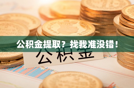 巴音郭楞公积金提取？找我准没错！