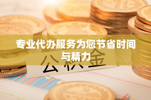 巴音郭楞专业代办服务为您节省时间与精力