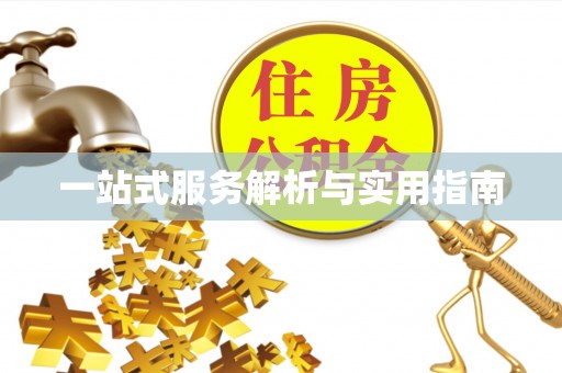 巴音郭楞一站式服务解析与实用指南